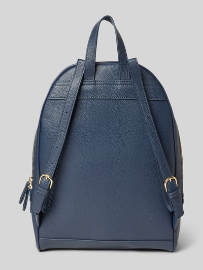 VALENTINO BAGS Rucksack in Leder-Optik Modell 'BRIXTON' Marine 3