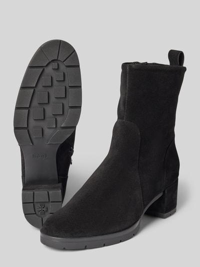 Högl Stiefeletten mit Reißverschluss Black 4
