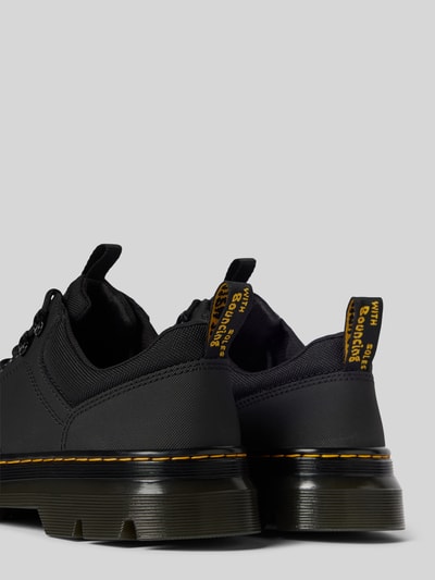 Dr. Martens Derby mit Zugschlaufe Modell 'Reeder' Black 2