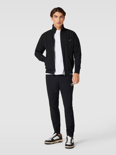 Balr. Sweatpants met steekzakken model Luois in zwart online kopen P C