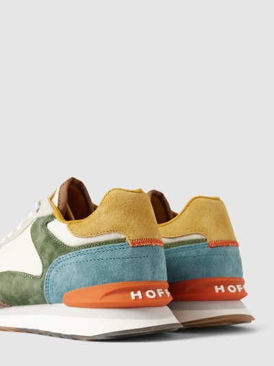HOFF Sneakers met vetersluiting, model 'MILWAUKEE' Groen - 2