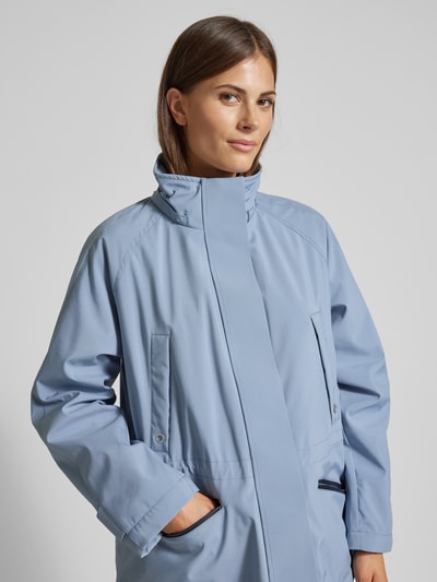 Fuchs Schmitt Jacke mit Stehkragen Bleu 3