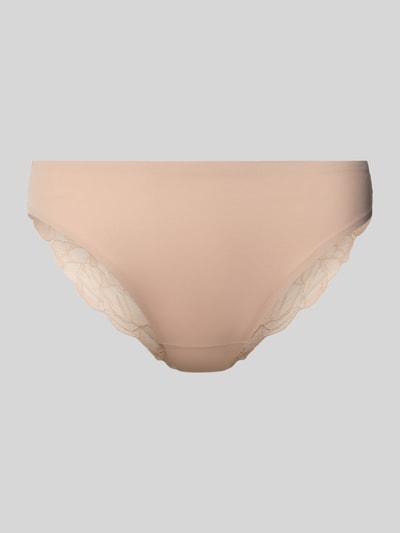 Calvin Klein Underwear Slip met elastische band Beige - 1