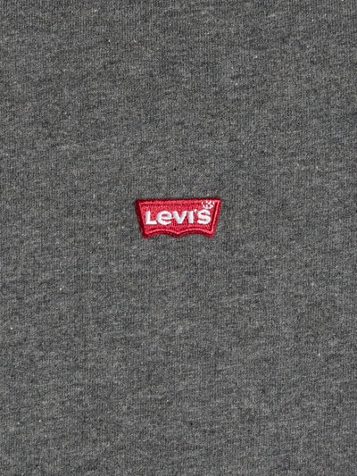 Levi's® Standard Fit T-Shirt mit Logo  Graphit 3