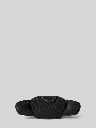 HUGO Bauchtasche mit Label-Detail Modell 'AYDEN_New_WAISTBAG' BLACK 3