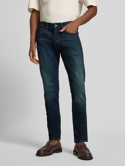 Polo Ralph Lauren Jeans mit 5-Pocket-Design Modell 'SULLIVAN' BLACK 4