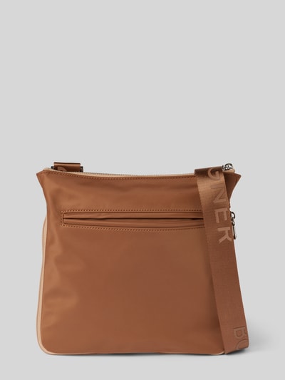 BOGNER Handtas met labelapplicatie, model 'KLOSTERS SERENA' Camel - 4