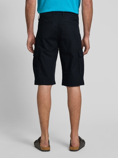 s.Oliver BLACK LABEL Relaxed Fit Cargo-Bermudas aus Baumwoll-Elasthan-Mix Black 5