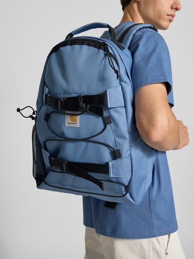 Carhartt Work In Progress Rugzak met labeldetail Lichtblauw - 1
