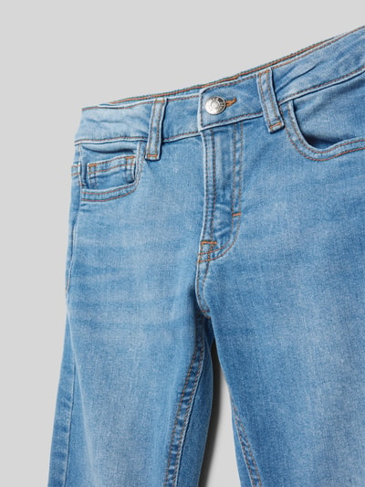 Mango Jeans im 5-Pocket-Design Blau 2