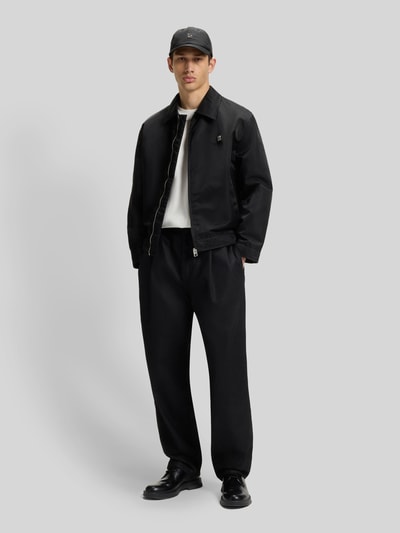 HUGO T-shirt o kroju slim fit z czystej bawełny model ‘DIMERSTEE’ Złamany biały 1