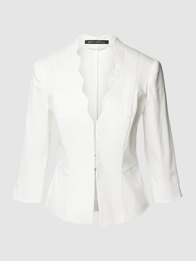 Betty Barclay Blazer met haakjessluiting Offwhite - 1