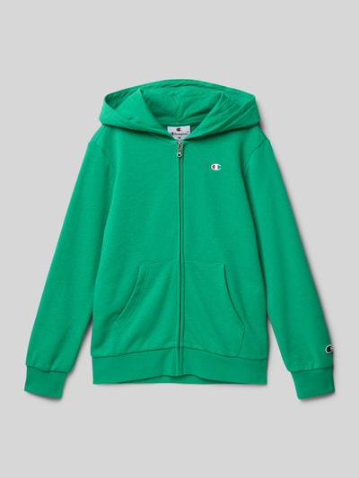 CHAMPION Sweatjack met capuchon Groen - 1