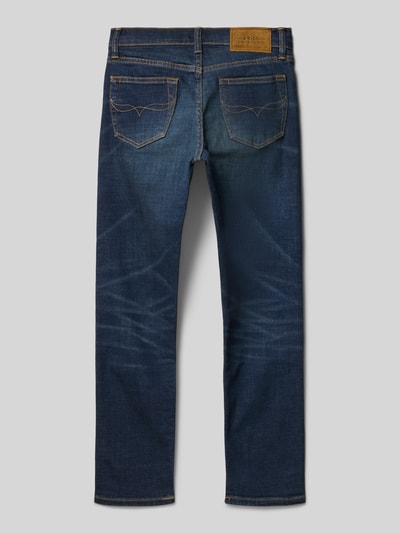 Polo Ralph Lauren Teens Jeans mit 5-Pocket-Design Blau 3