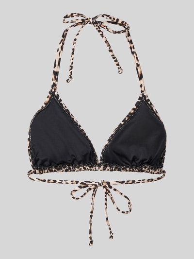 Jake*s Casual Bikini-Oberteil in Triangel-Form Sand 3
