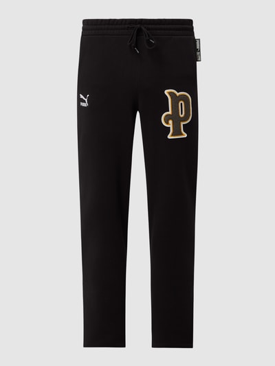 PUMA PERFORMANCE Jogpants mit Logo Black 2