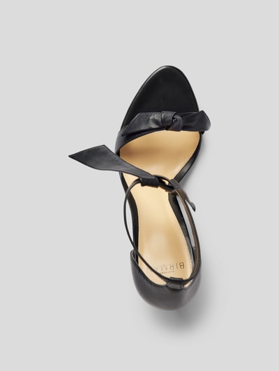 Alexandre Birman Sandaletten aus Leder Black 6