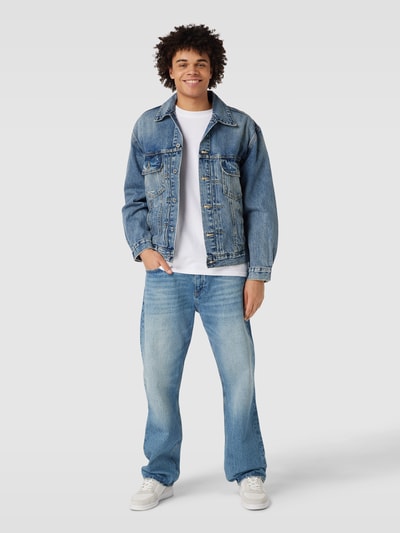 Levi's® Jeansjack met knoopsluiting, model 'ALIN' Jeansblauw - 1