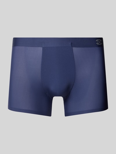 HOM Trunks mit elastischem Bund Dunkelblau 1