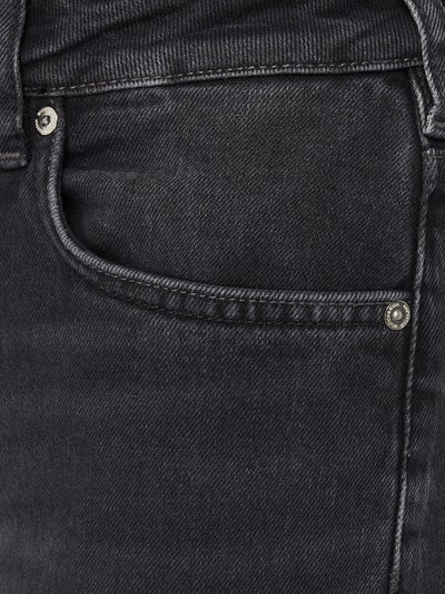 Scotch & Soda Straight Fit Jeans mit Stretch-Anteil Modell ‘The Sky' Anthrazit 2