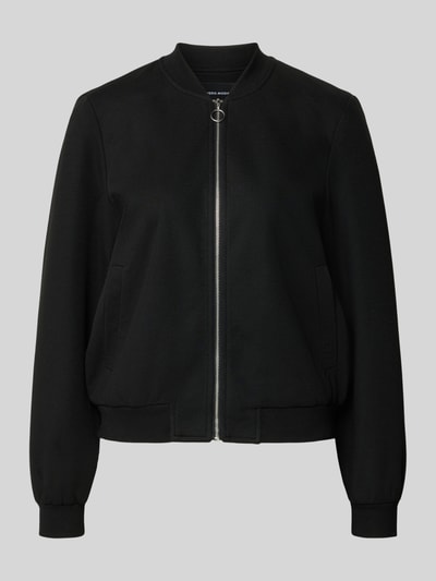 Vero Moda Regular Fit Blouson mit Viskose-Anteil Modell 'KIMIKO' Black 2