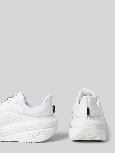 Produktfoto, Sneaker mit Logo-Detail Modell 'Winflo' von Nike in Weiß, Struktur mit Mesh-Detail, Schnürverschluss, abgerundete Passform, Herren Sneaker, Absatzhöhe 7 cm, Schafthöhe 6 cm, Schaftweite 6 cm