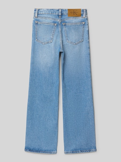Calvin Klein Jeans Jeans mit 5-Pocket-Design Blau 3