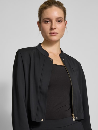 Marc Cain Blazer mit Stehkragen Black 3