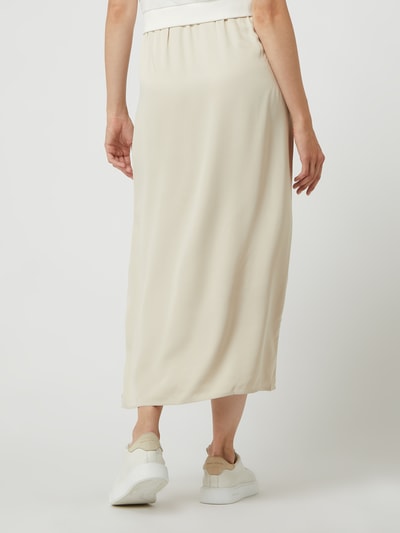 Karo Kauer Midirok van viscose, model 'Lory' Zand - 5