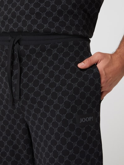 JOOP! Collection Sweatbroek van katoen Zwart - 3