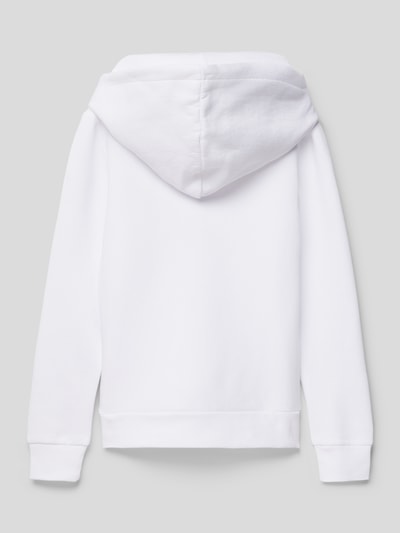 Jack & Jones Hoodie met labelprint Wit - 3