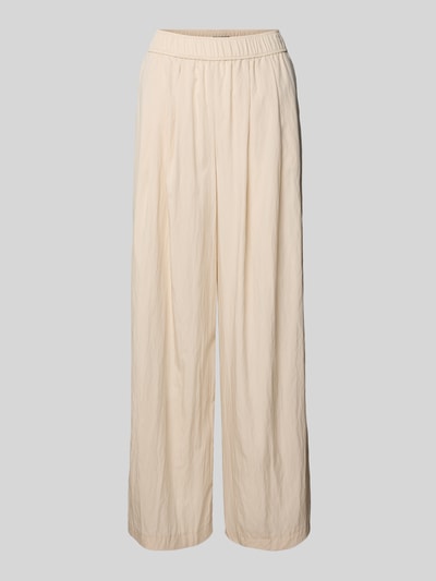 Zero Hose aus Viskose-Mix mit elastischem Bund Sand 2