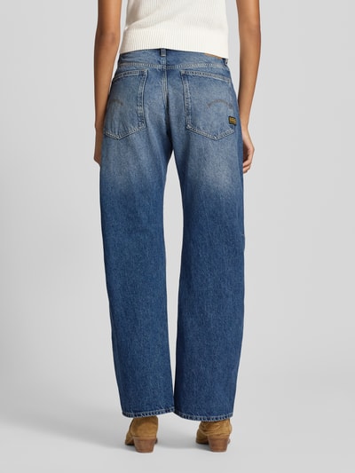 G-Star Raw Boyfriend Jeans im 5-Pocket-Design Modell 'Bowey' Marine 5