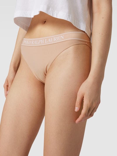 Polo Ralph Lauren Slip met elastische band Rosé - 3