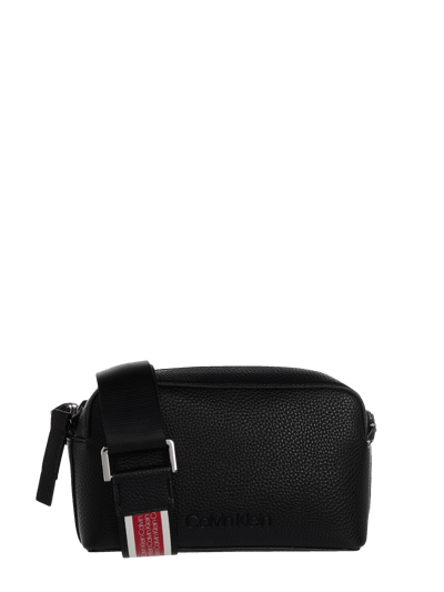 CK Calvin Klein Crossbody Bag mit Logo-Prägung  Black 2