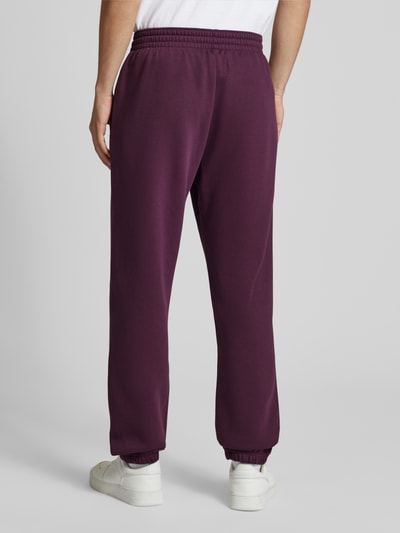 CHAMPION Sweatpants mit elastischem Bund Bordeaux 5