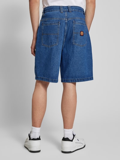 SANTA CRUZ Jeansshorts mit 5-Pocket-Design Jeansblau 5