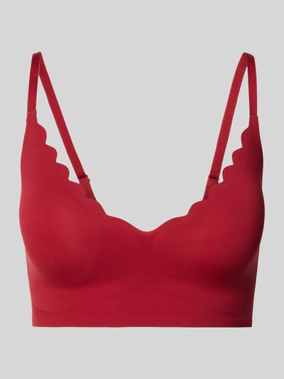 Skiny Bustier mit herausnehmbaren Pads Rot 1