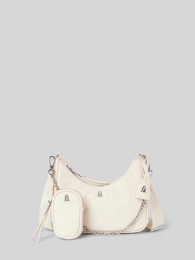 Steve Madden Handtasche mit Logo-Applikation Modell 'BVITAL' Offwhite 2