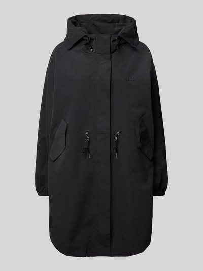 Mazine Parka mit Pattentaschen Black 2