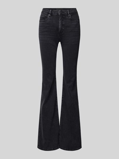 Armedangels Bootcut Jeans im 5-Pocket-Design Modell 'ANAMAA' Anthrazit 2