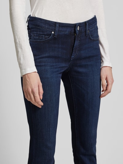 Cambio Jeans mit 5-Pocket-Design Dunkelblau 3