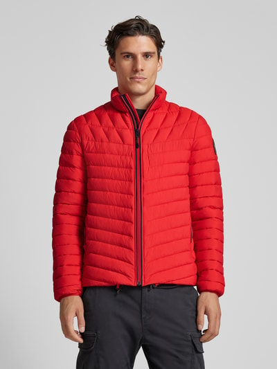 Napapijri Steppjacke mit Stehkragen Modell 'LAPAZ' Rot 6