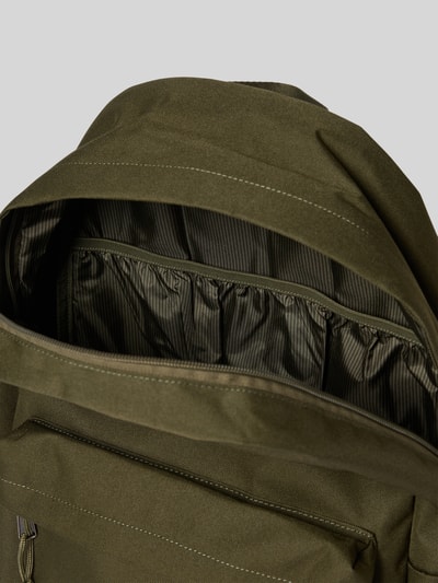 Herschel Rucksack mit Label-Patch Modell 'Herschel Classic™' Khaki 5