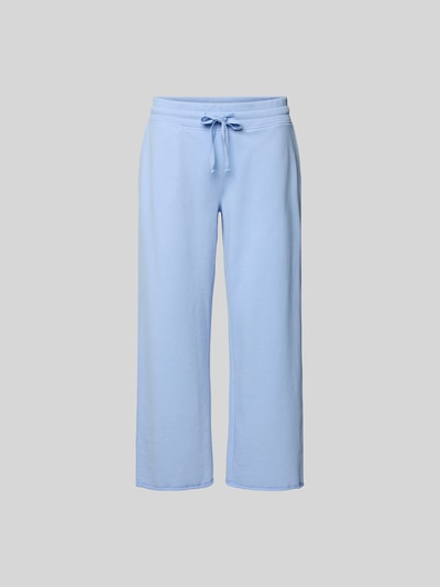 Juvia Stoffhose mit elastischem Bund Bleu 2