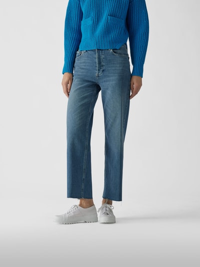 Boyish High Rise Wide Leg Jeans Jeans 4
