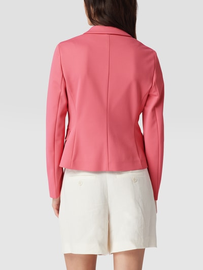 BOSS Blazer mit Strukturmuster Modell 'Jatiani' Rosa 5