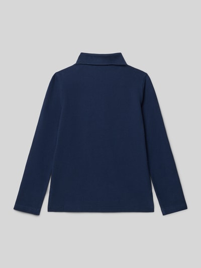 Polo Ralph Lauren Teens Regular Fit Poloshirt mit Logo-Stitching Blau 3