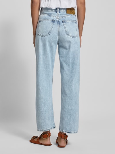 Calvin Klein Jeans Jeans mit 5-Pocket-Design Hellblau 5