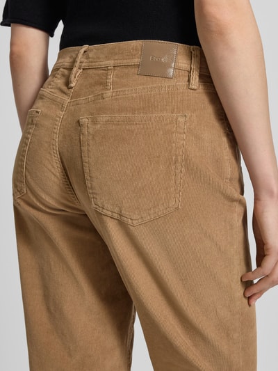 Brax Cordhose mit 5-Pocket-Design Modell 'MILEY' Camel 3